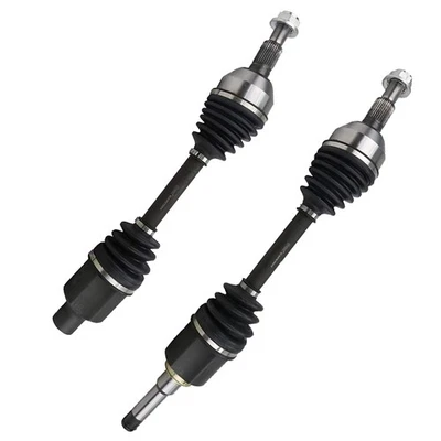 For 2006 2007 2008 2009 Ford Fusion Mercury Milan 3.0L Pair Front CV Axle Shaft - Image 1 of 4