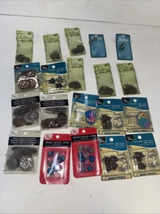 Bead Landing And Other Bead Lot New Bulk  Variety - Each (20Packs) (SR260) - Picture 1 of 5