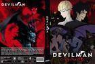 Devilman Crybaby Complete Anime Series Episode 1-10 End (English Dubbed)