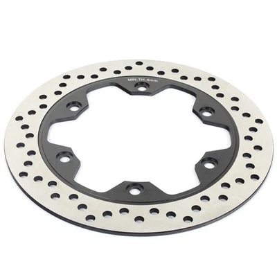Rotor de freno trasero redondo para Honda VT1100C2 Shadow ACE 1995-2007 CB1300SF 98 99 00 Foto 1 de 4