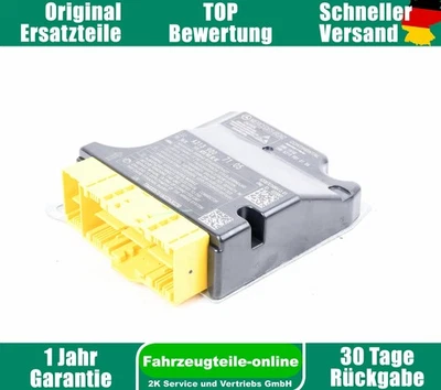 Centralina Airbag Continental Mercedes Classe E W213 A2139007105 - Immagine 1 di 4