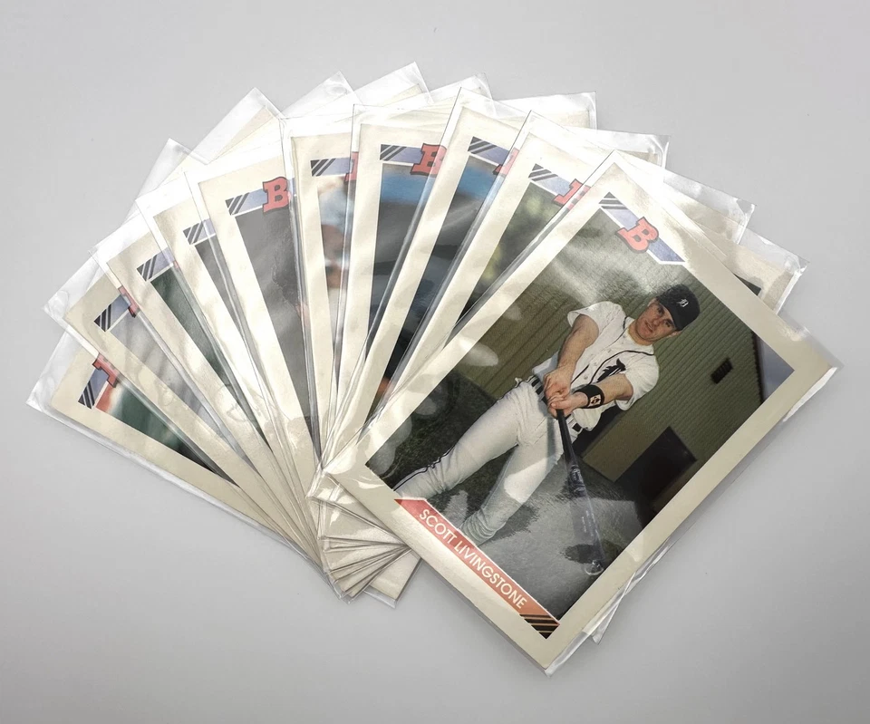 1992 Bowman Baseball • HOF • Rookies • Foil • Excellent Condition - Image 1 of 1