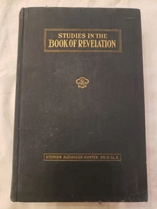 Studies in the Book of Revelation 1921 - Picture 1 of 6