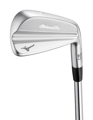 Mizuno Pro S-1 Iron Set - New 2026 - Image 1 of 4