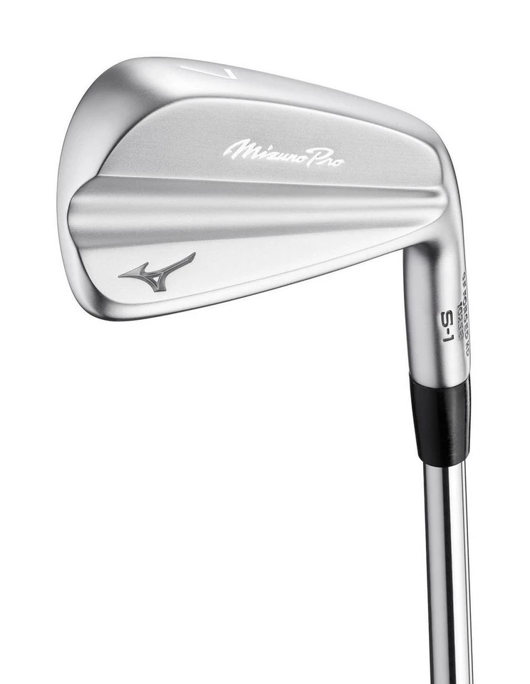 Mizuno Pro S-1 Iron Set - New 2026 - Image 1 of 4