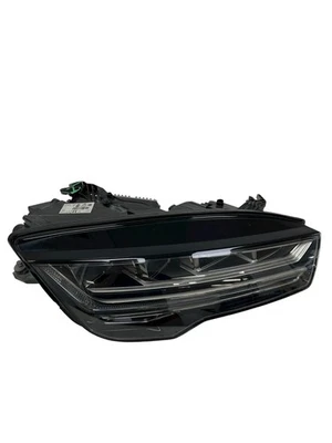 2016-2018 AUDI RS7 FRONT RIGHT PASSENGER SIDE LED HEAD LIGHT LAMP Foto 1 de 4