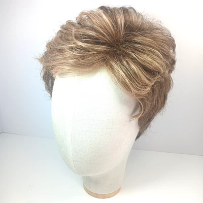 Peluca sintética Paula Young Colleen Petite A3007 SF1228 miel retirada Foto 1 de 4