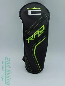 Cubierta de madera de calle Cobra RAD Speed negra/blanca/verde - Imagen 1 de 3