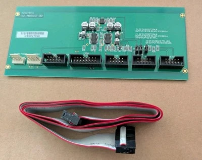SONIFEX S2-MBRDST-02 Meter Bridge Breakout Board - Bild 1 von 4