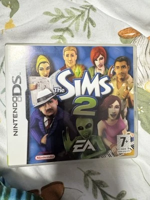 Nintendo DS The Sims 2 - Image 1 of 4