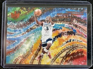 2024-25 Court Kings Anthony Edwards Artistry In Motion /99 - Imagen 1 de 3