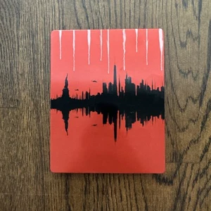 A Quiet Place: Day One SteelBook 4K Ultra HD Bluray No Digital - Tested - Picture 1 of 9