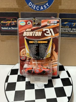 RARE* Jeff Burton #31 Cingular 2007 1/64 Nascar Diecast with Hood Magnet - Image 1 of 4