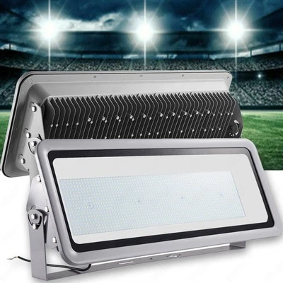 DEPMOG 1000W 100000LM LED Inundador Faro Exterior Blanco Frío Jardín