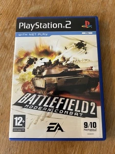 Battlefield 2 Modern Combat (Sony PlayStation 2) - PAL - PS2 - Picture 1 of 3
