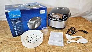 Midea Reiskocher, Multikocher mit 11 Programme Rice Cooker 5 L für 2-10 Personen - Bild 1 von 13