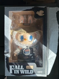 Muñeca de peluche de vinilo serie Fall in Wild POP MART Labubu - Vendedor de EE. UU. - Imagen 1 de 3