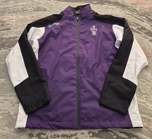 Chaqueta de golf Ping para hombre XL Sensordry impermeable a prueba de viento cremallera completa - Imagen 1 de 10