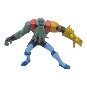 2010 Vilgax w/ Sword 5" Bandai Action Figure Ben 10 Ultimate Alien NO SWORD - Picture 1 of 4
