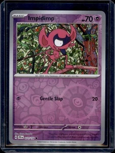 Impidimp SV09: Journey Together Pokémon #071/159 Reverse Holo NM+ - Picture 1 of 2