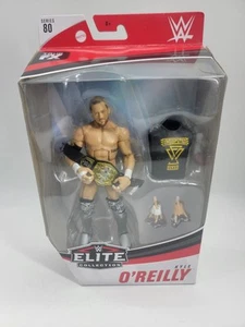 WWE Elite Collection KYLE O’REILLY Series 80 Action Figure Chase *Leggi sotto - Foto 1 di 5
