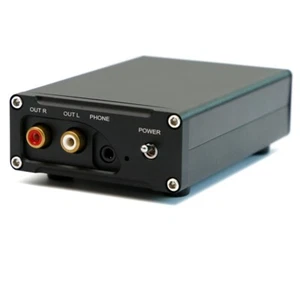 DAC6 XMOS208+ES9038Q2M 32-bite Stereo Audio USB Digital Turntable Decoder - Picture 1 of 6