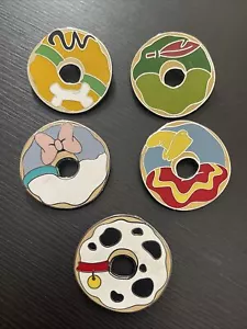 Spille Disney - Collezione ciambelle misteriche - Set di 5 unità - Foto 1 di 9