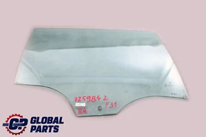 BMW 3 Series F31 Window Door Glass Rear Right O/S 7259842 - Picture 1 of 12