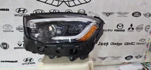 2020-2022 MERCEDES BENZ GLC 300 MULTIBEAN LED HEADLIGHT OEM- LEFT DRIVER SIDE - Picture 1 of 11
