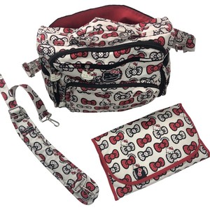 jujube messenger diaper bolsa