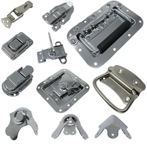 SOTOOLS Spannverschuß Kistengriff Eckenschutz Kniehebelspanner - Bild 1 von 16