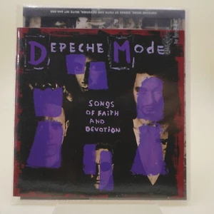 Depeche Mode – Songs Of Faith And Devotion | CD | Zustand sehr gut - Bild 1 von 2