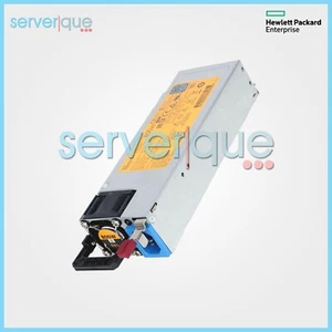 720482-B21 HP 800W Flex Slot Titanium Hot Plug Power Supply Kit 754378-001 - Picture 1 of 3