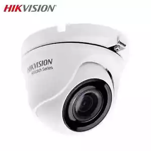 TELECAMERA VIDEOSORVEGLIANZA DOME AHD 2 MPX 2.8 MM HIKVISION - Foto 1 di 5
