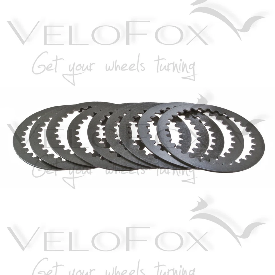 TRW Clutch Steel Plates fits Suzuki GSX 1300 RU2 Hayabusa 1999-2006 - Image 1 of 1