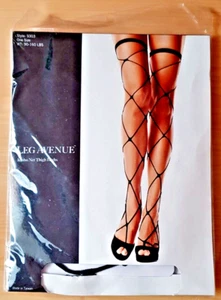 LEG Avenue - Jumbo Net Tigh Highs - Style 903 - One Size - Halterlose Strümpfe - Bild 1 von 2