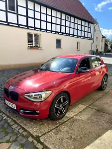 BMW 116i Sport Line - Bild 1 von 16