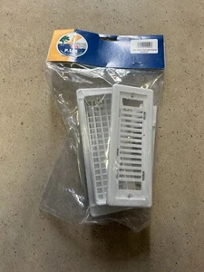 CARAVAN/MOTORHOME PLS PARETE LATERALE HIT AND MISS VENT CON FLYNET 900037 - Foto 1 di 2