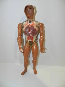Vintage Mattel 1976 Pulsar Ultimate Man Of Adventure Action For Parts Repair - Bild 1 von 2