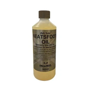 Gold Label Neatsfoot Oil - Picture 1 of 5