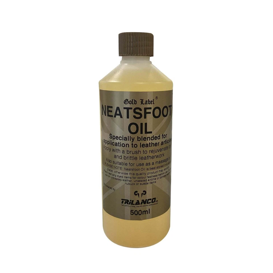 Gold Label Neatsfoot Oil - image 1 of 1