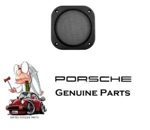 Porsche 911 Door Speaker Grille SC Carrera 1983 to 1989 OER 91155501301 - Bild 1 von 1