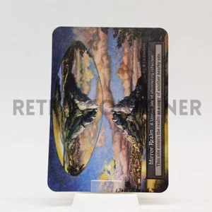 Sorcery Contested Realm SUMMER BETA - MIRROR REALM (NF) Unique - Picture 1 of 1