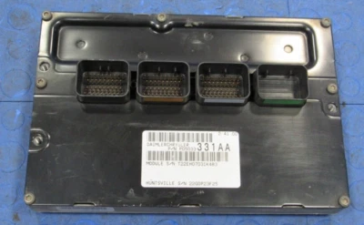 PROGRAMMED PLUG & PLAY 03 Chrysler PT Cruiser MT ECM 062 05033062AJ PROG 2363 - Image 1 of 4