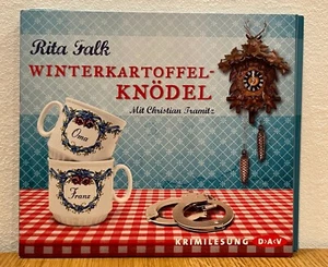 Winterkartoffelknödel von Rita Falk (2010) gelesen von Christian Tramitz, 4 CDs - Bild 1 von 8