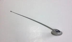 10x 13" ROOF SILVER UNIVERSAL DECOR AERIAL DUMMY ROOF EARTH ANTENNA ANT-5401SC - Picture 1 of 7