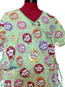 Blow Pop Scrubs (S) - Picture 1 of 1