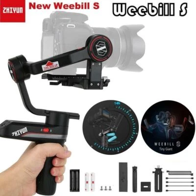ZHIYUN Weebill-S standard - Bild 1 von 4