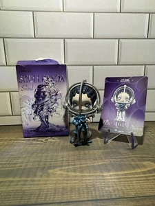 Skull Panda The Sound Series Blind Box - The Awe SCATOLA E SCHEDA - Foto 1 di 7
