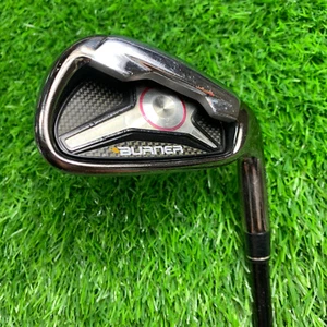 Taylormade Burner # 6 Iron Regular Flex Graphite Shaft RH 3719 - Picture 1 of 11